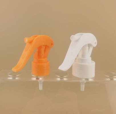 Penyemprot Pemicu Mini untuk Botol Semprot Tutup Ulir Plastik Tabung Bahan Botol 24/410 28/410 Penyemprot Pemicu Mini Anti Tumpah