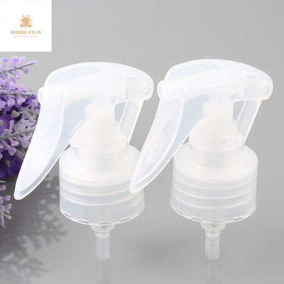 24/410 Mini Trigger Sprayer Disesuaikan Pompa Plastik Kepala Semprotan Taman