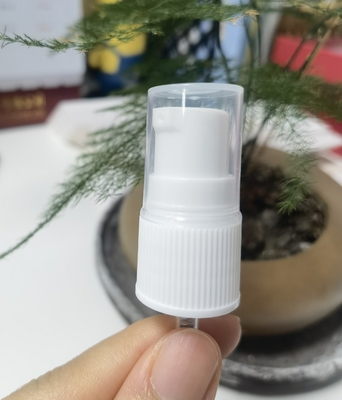 20/410 Plastic Cosmetic Foundation Treatment Cream Pump untuk Botol